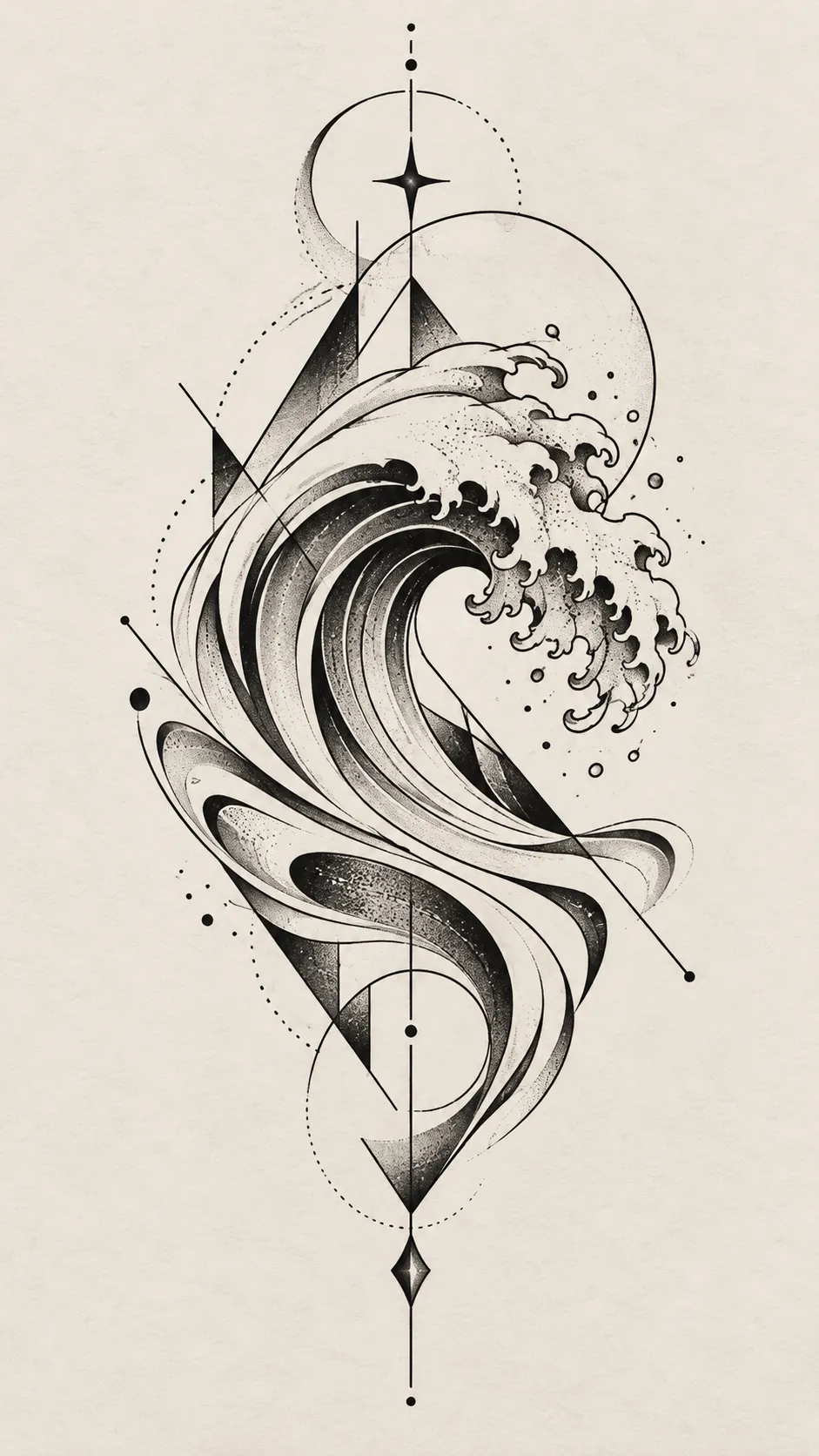Geometric Waves