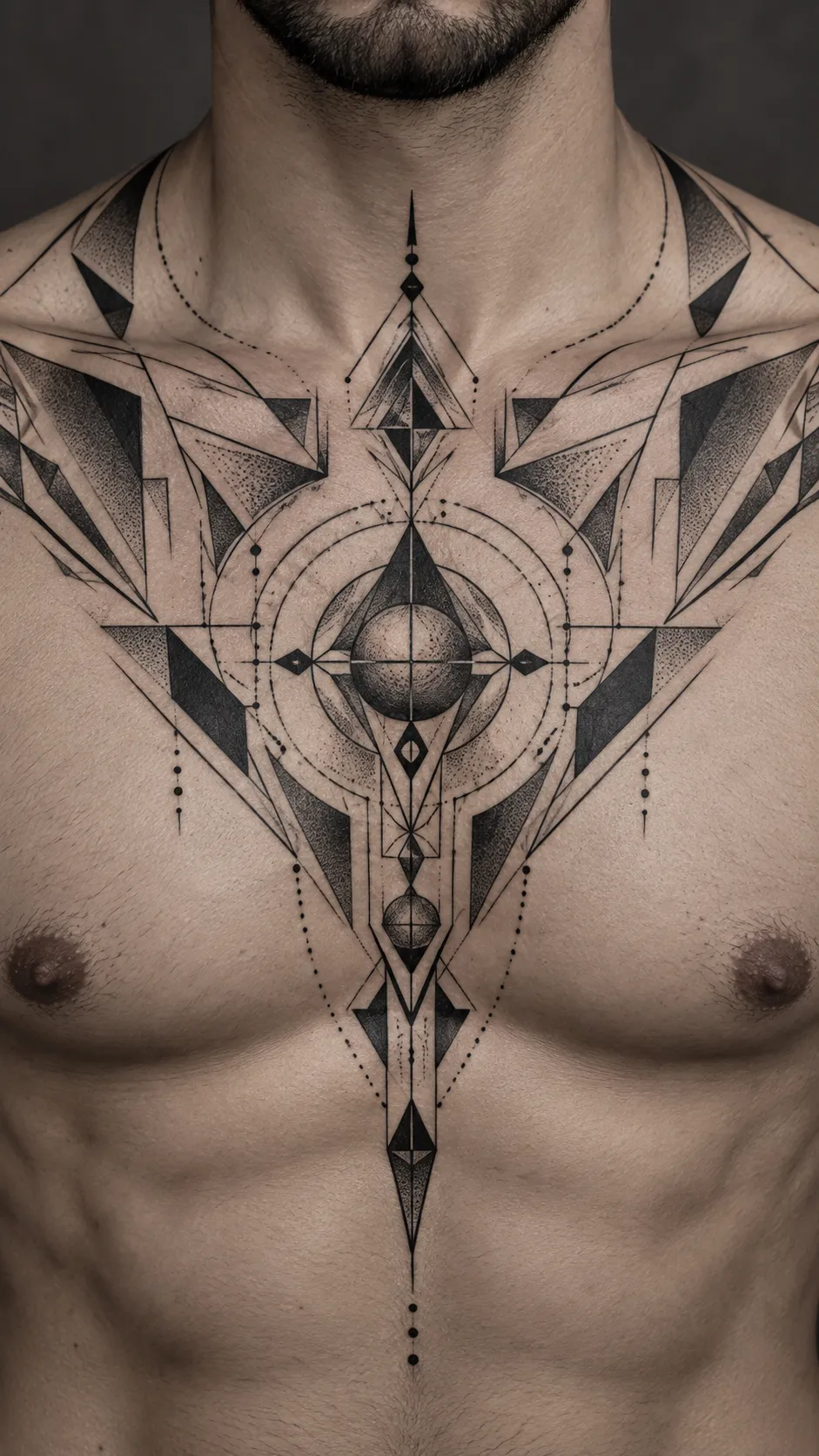Geometric Symmetry