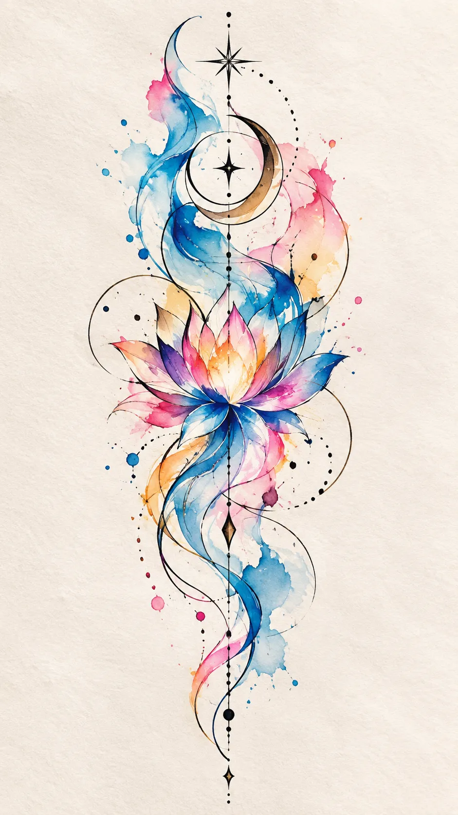 Watercolor Whimsy