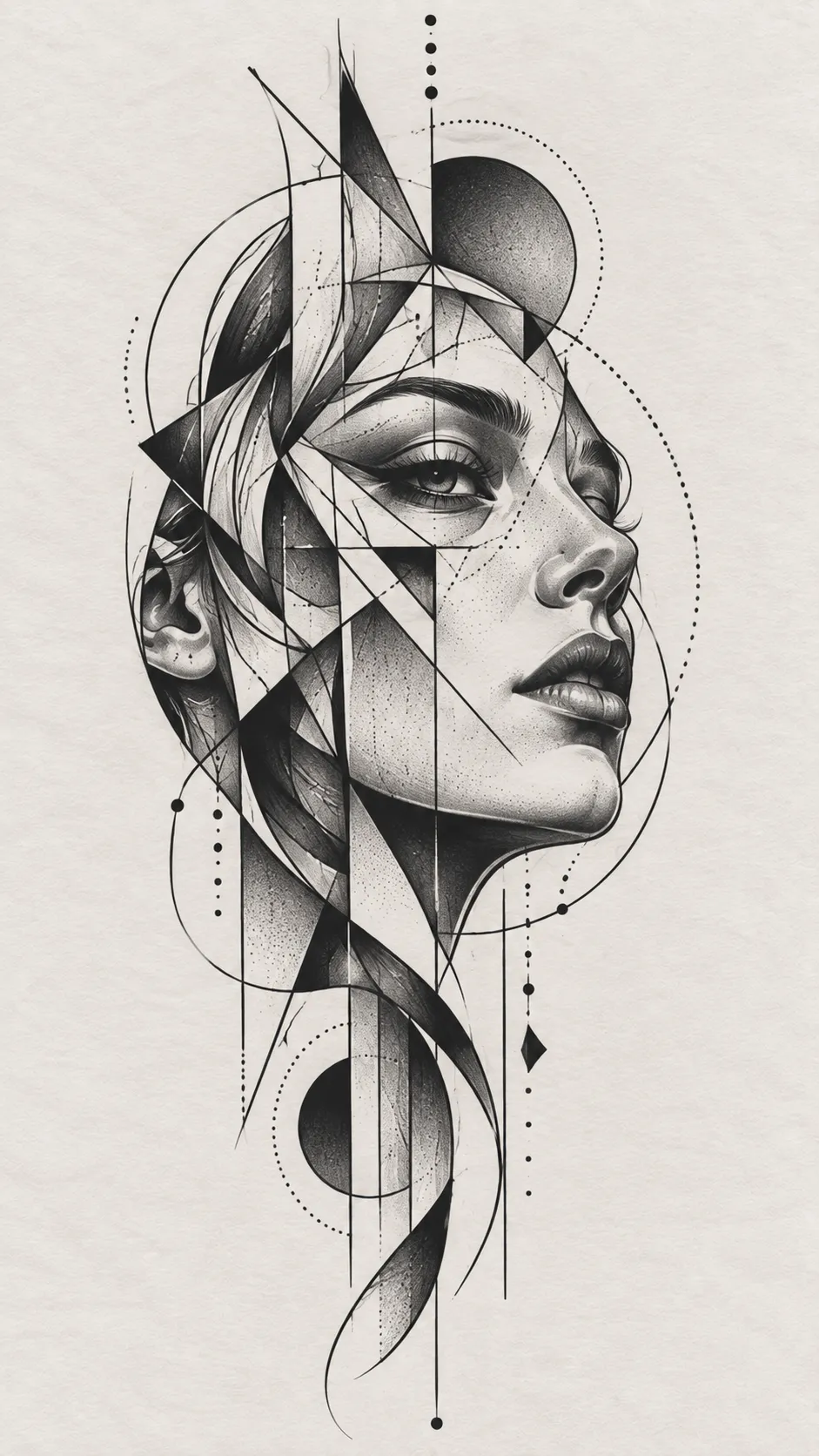 Geometric Faces