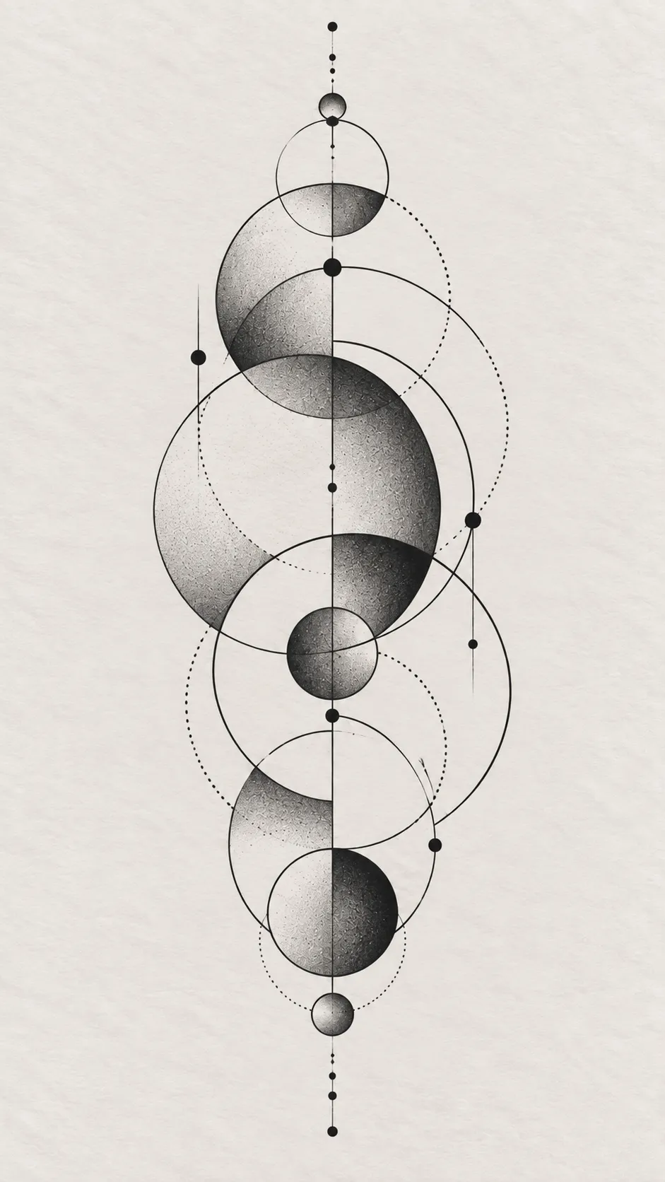 Connected Circles