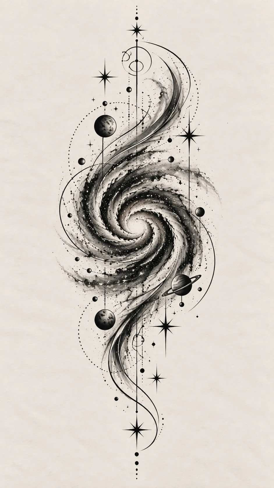 Spiral Galaxy
