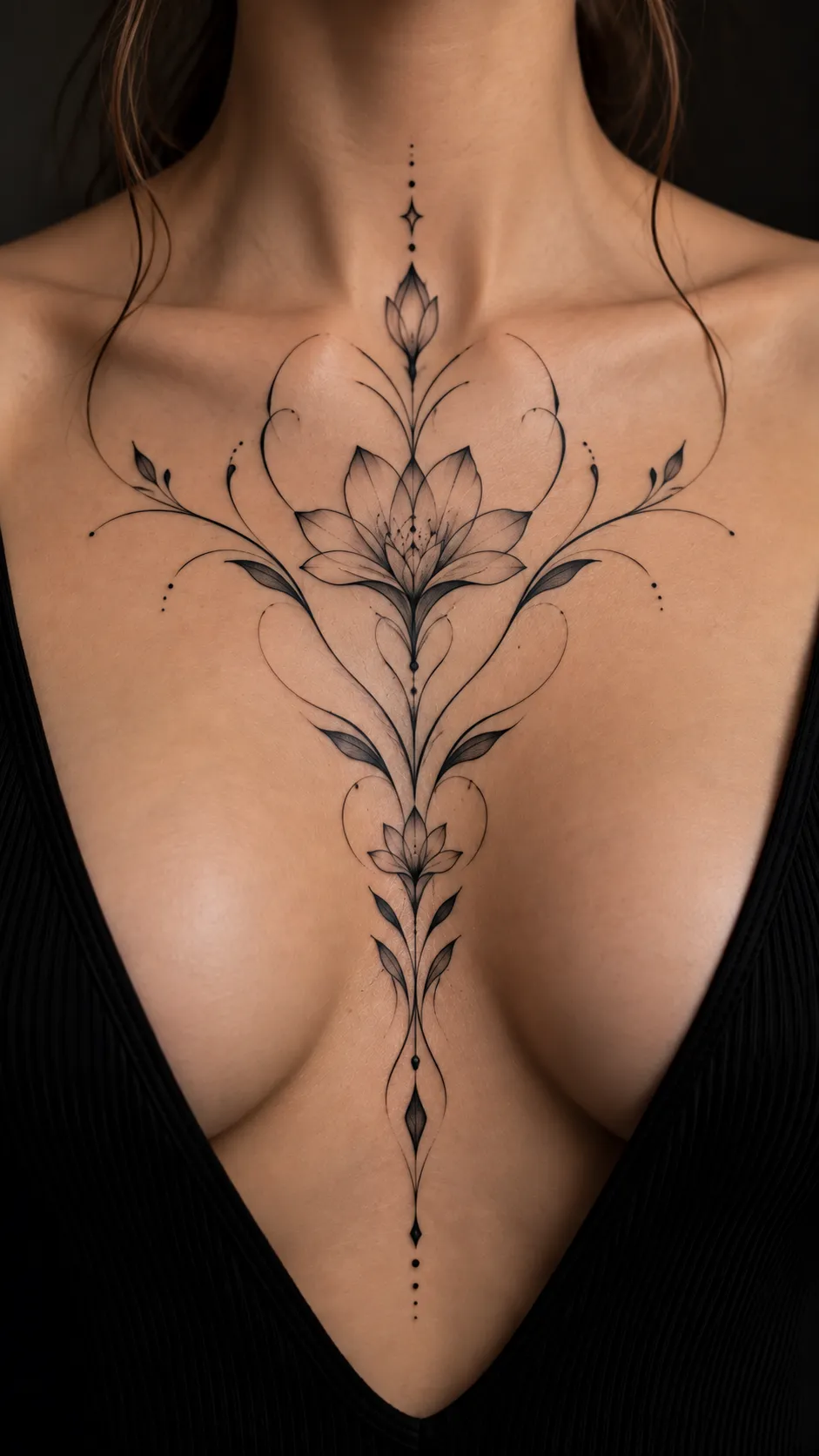 Abstract Floral Elements