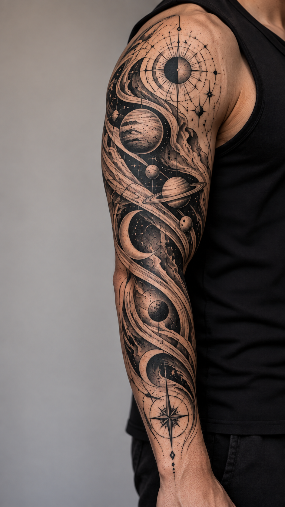 Cosmic Waves