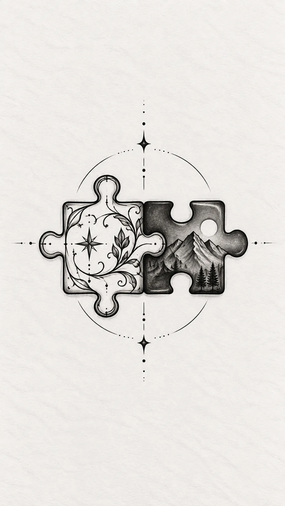 Puzzle Pieces