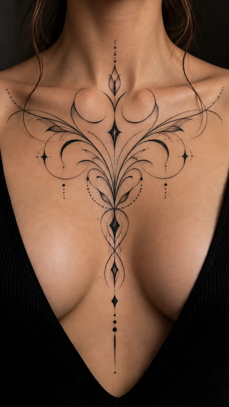 Symmetrical Designs