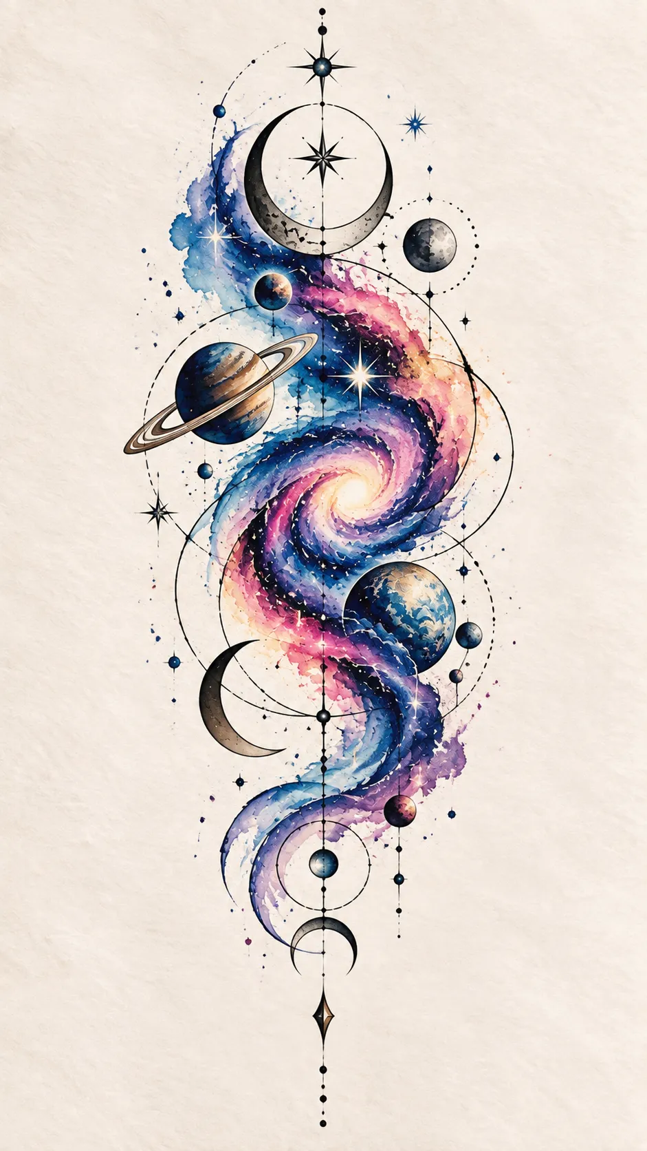 Cosmic Inspirations