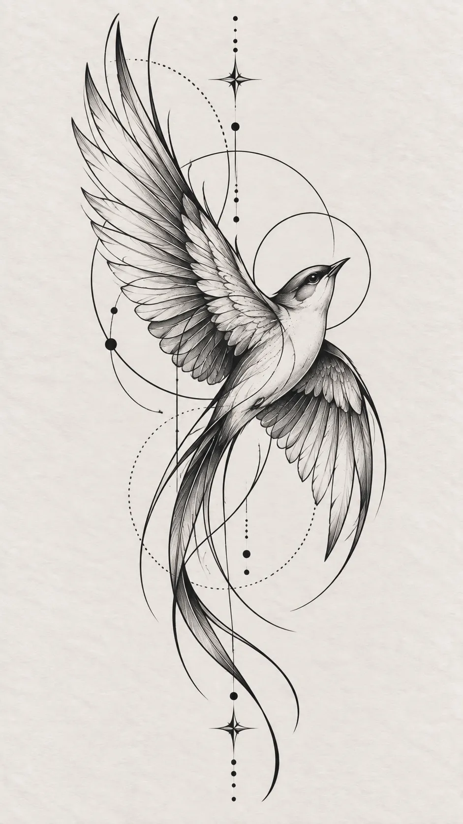 Linework Animals