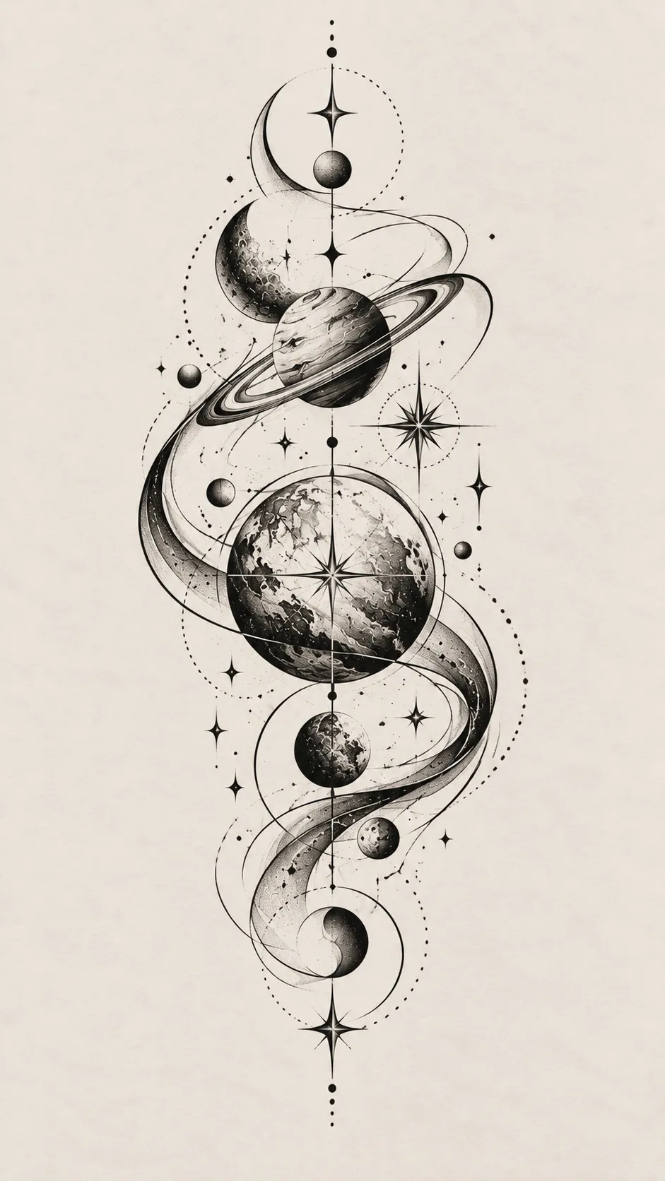 Celestial Bodies