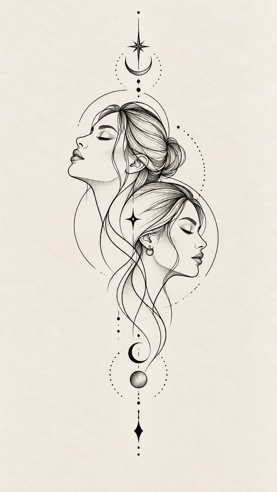 Abstract Faces