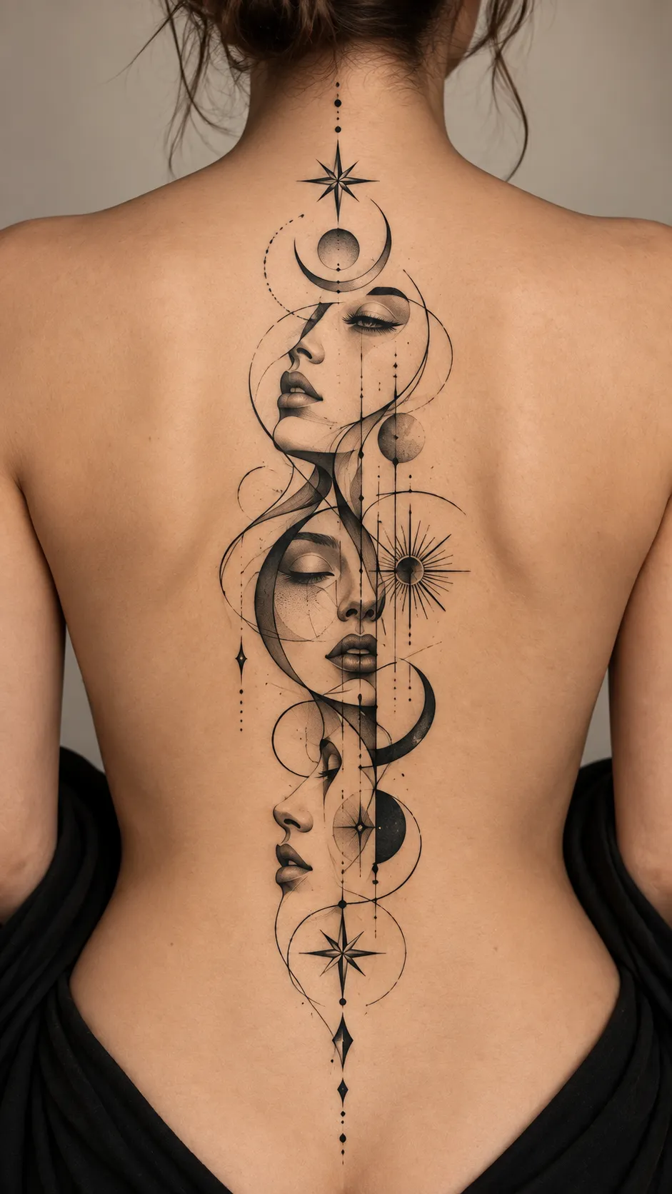 Abstract Faces