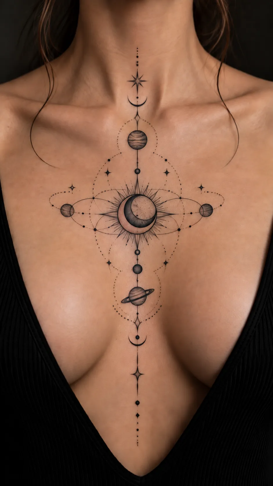 Cosmic Inspirations