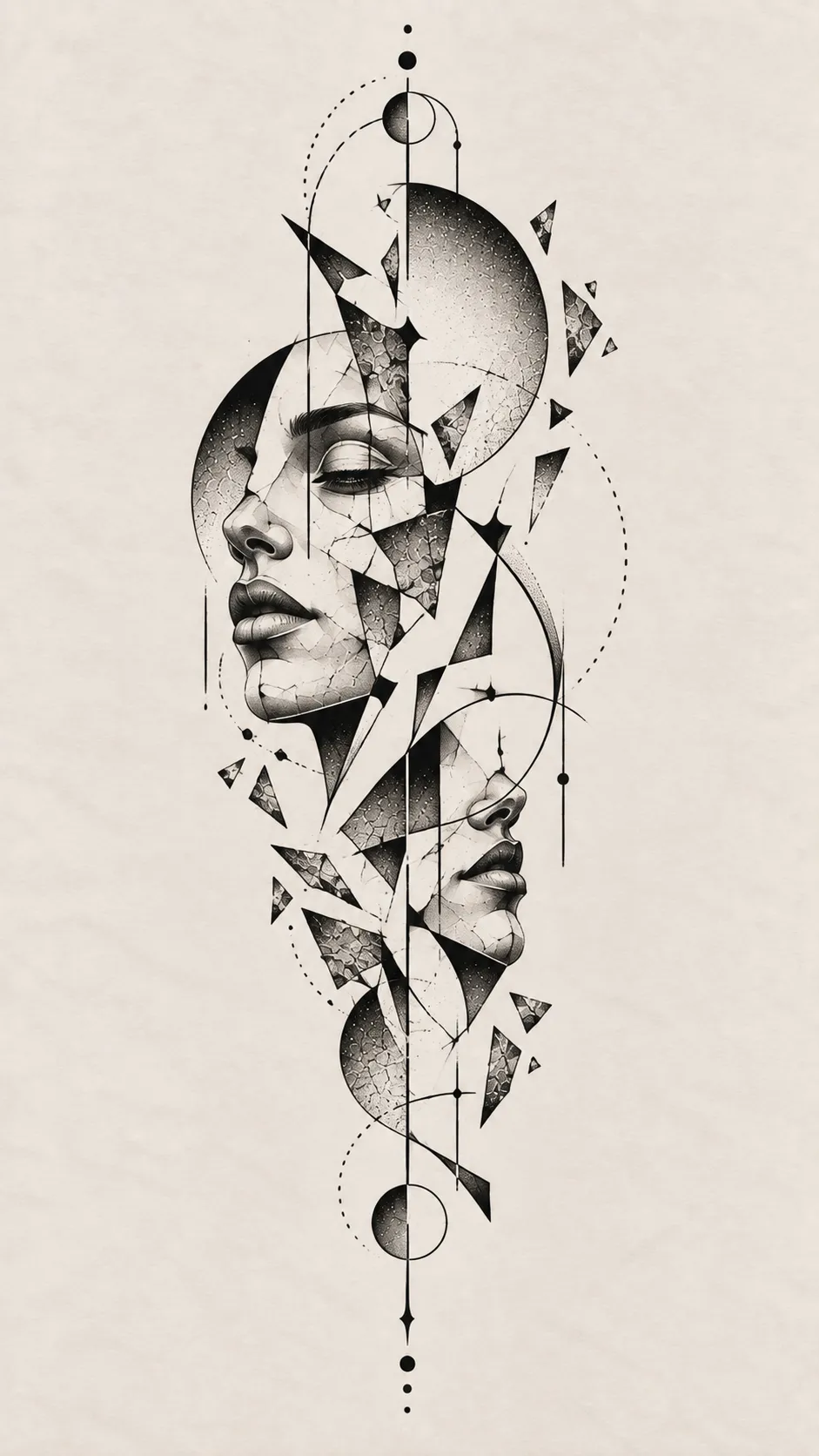 Fragmented Shapes