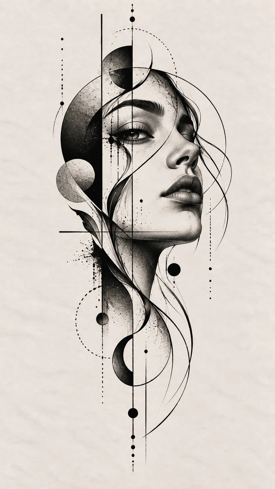 Abstract Portraits